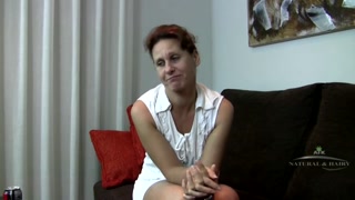 Inge confesses and shows her hairy slit - free porn in 4K FREE-FULL-PORN.COM