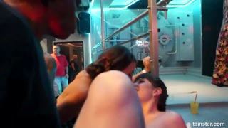 Wild Party with Alexis Crystal, Amirah Adara & More - Group Sex 보기 - FREE-FULL-PORN.COM에서 무료 HD 포르노