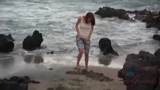 Jeep Sexy Time with CeCe Capella - Tits Out & Footjob Fun - porn percuma dalam 4K FREE-FULL-PORN.COM