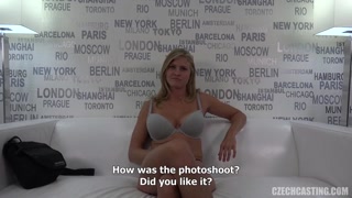 Sledujte Big Tits Czech Blonde Adriana in Casting - zdarma HD porno na FREE-FULL-PORN.COM