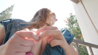 Watch Sensual Gracie Plays with Toys in Nature - free HD porn on FREE-FULL-PORN.COM