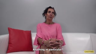 Watch Mature Brunette Klaudie from Czech Republic - free HD porn on FREE-FULL-PORN.COM