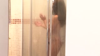 Brunette Lucie’s hairy pussy drives guests crazy देखें - FREE-FULL-PORN.COM पर मुफ्त HD पोर्न
