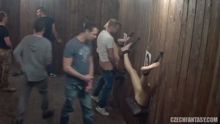 Schau Czech Hardcore Fantasy with Cumshot Finale - kostenlose HD Pornos auf FREE-FULL-PORN.COM