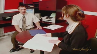 Watch Busty Megan gets pounded at work - free HD porn on FREE-FULL-PORN.COM
