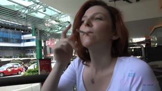 Mira Emma Evins POV creampie with smoking fetish - porno HD gratis en FREE-FULL-PORN.COM