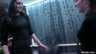 Watch Dirty Shower Fun with Busty Lingerie Sluts - free HD porn on FREE-FULL-PORN.COM