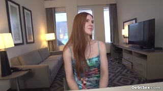 Watch Blonde To Redhead Casting Fuck - POV Debt Sex - free HD porn on FREE-FULL-PORN.COM