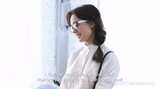 Brunette Russian student Michelle Can fucks professor hard 보기 - FREE-FULL-PORN.COM에서 무료 HD 포르노
