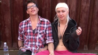Steel & Bobby - Wild Railway Casting Tape - free porn in 4K FREE-FULL-PORN.COM