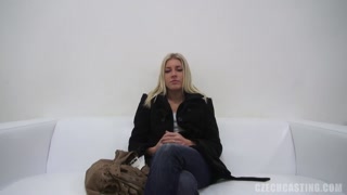 Watch Klara: Czech Blonde Casting and Toy Adventure - free HD porn on FREE-FULL-PORN.COM