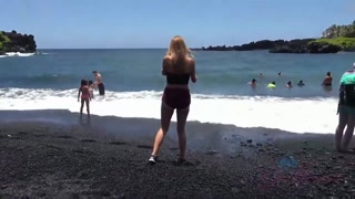 Watch Jill Kassiddy's sloppy road head - amateur beach fuck - free HD porn on FREE-FULL-PORN.COM