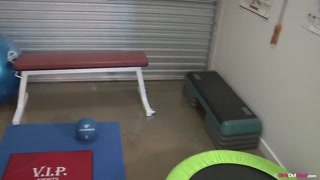 Watch Hardcore gym sex with Nicole & Viola - free HD porn on FREE-FULL-PORN.COM