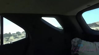 Titta på Hawaii Car Sex - Jade Amber’s Shaved Pussy & Creampie - gratis HD porr på FREE-FULL-PORN.COM