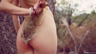 Watch Blonde bombshell Keira Nicole fucks Ryan Madison in nature - free HD porn on FREE-FULL-PORN.COM