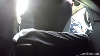 Bekijk Big Tits Czech Taxi MILF – Wet & Wild Ride - gratis HD porno op FREE-FULL-PORN.COM