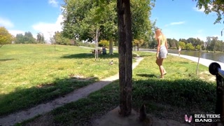 Schau Kimora Quin POV Cumshot in Public Park - kostenlose HD Pornos auf FREE-FULL-PORN.COM
