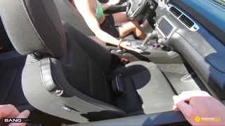 Schau MILF Tucker Stevens Pussy Smashed on Sports Car - kostenlose HD Pornos auf FREE-FULL-PORN.COM