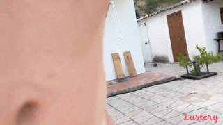 ดู Lorenzo Finger Fucks Violeta Then Takes Her Outside - หนังโป๊ฟรี HD บน FREE-FULL-PORN.COM