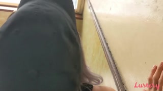 观看 Hetero Public Staircase Porn: Kitti & Uri Raw Fuck and Moan - 免费高清色情内容在 FREE-FULL-PORN.COM