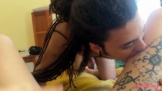 Oglądaj Primal Instinct: Isis & Raegal Solo Play and Cum Swallowing - darmowe porno HD na FREE-FULL-PORN.COM