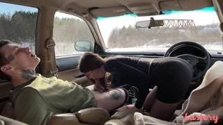 Xem Lube, Spit and Face Fuck in Car with Lera - phim sex HD miễn phí trên FREE-FULL-PORN.COM
