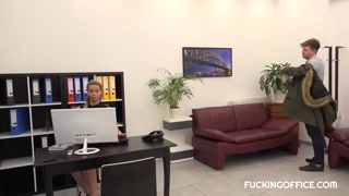 Urmărește Naughty assistant gets tested by Nikky Dream - cumshot fun - porno HD gratuit pe FREE-FULL-PORN.COM