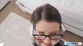 Watch POV Creampie with Teen Charly Summers - free HD porn on FREE-FULL-PORN.COM