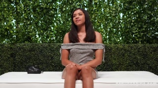 Sasha NVG: Curvy Ebony Teen Auditions With Deepthroat 보기 - FREE-FULL-PORN.COM에서 무료 HD 포르노