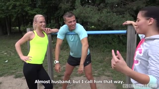 Schau European Pickup Scene - Horny Czech Couple Plays - kostenlose HD Pornos auf FREE-FULL-PORN.COM