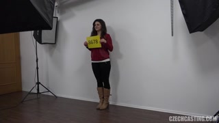 Schau Daniela - Czech Casting Babe Gets Destroyed - kostenlose HD Pornos auf FREE-FULL-PORN.COM