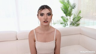 Watch Muscular Man Fucks a Brunette! - free HD porn on FREE-FULL-PORN.COM