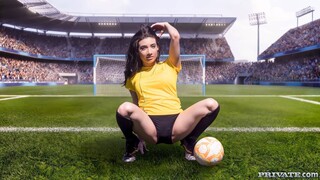 Watch Emily Pink kicks off the championship with a group fuck - free HD porn on FREE-FULL-PORN.COM