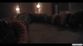Schau Monster tentacles breed Leana Lovings leaving her dripping creampie - kostenlose HD Pornos auf FREE-FULL-PORN.COM