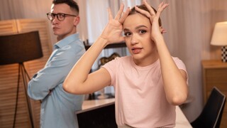 Watch Natural Tits Wife: Kissing, Blowjob, Cum on Pussy - free HD porn on FREE-FULL-PORN.COM