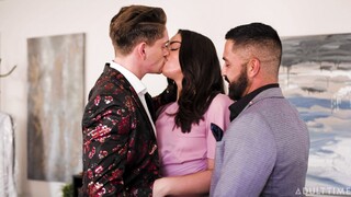 Watch Shaved and Ready: A Cum Glutton's Paradise - free HD porn on FREE-FULL-PORN.COM