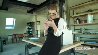 Schau Strictly Business, or So It Seems - kostenlose HD Pornos auf FREE-FULL-PORN.COM