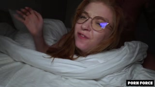 Tattooed Redhead Takes It Rough - หนังโป๊ฟรีใน 4K FREE-FULL-PORN.COM
