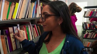 Library Mission - หนังโป๊ฟรีใน 4K FREE-FULL-PORN.COM