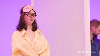 Watch Couple's Blindfolded Encounter: Episode 1 - free HD porn on FREE-FULL-PORN.COM