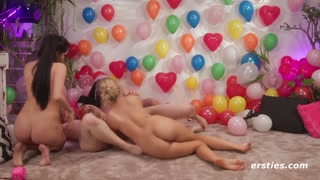 Watch Big Tits and Trimmed Pussies Galore - free HD porn on FREE-FULL-PORN.COM