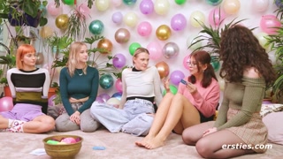 Watch Daredevil Lesbians in German Ring - free HD porn on FREE-FULL-PORN.COM