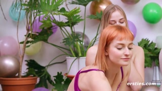 Watch Piercing and Kissing: German Girls - free HD porn on FREE-FULL-PORN.COM