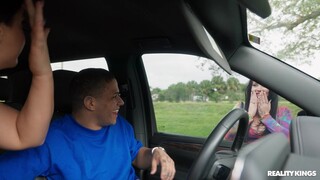 Horny Drive with Short Hair Latina - kostenlose Pornos in 4K FREE-FULL-PORN.COM