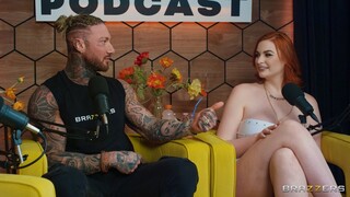 Shaved Pussy and Big Cock: A FFM Threesome - free porn in 4K FREE-FULL-PORN.COM
