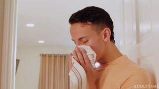 Watch  Latina Stepmom's Shower Surprise  - free HD porn on FREE-FULL-PORN.COM