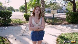 Guarda Katerina Deville - Redhead Anal with Kai Jaxon - porno HD gratuito su FREE-FULL-PORN.COM