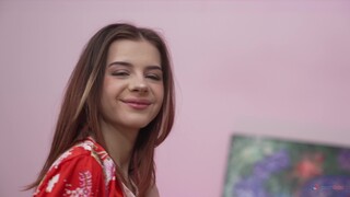 Watch  Aleksandr Bright's Rough Blowjob and Anal with Baby Doll  - free HD porn on FREE-FULL-PORN.COM