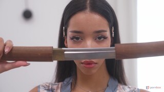 Watch Asian Teen Fucked Hard - Lia Lin's First Triple Penetration - free HD porn on FREE-FULL-PORN.COM