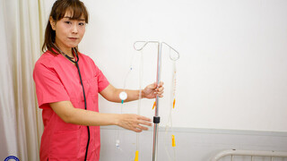 Watch  Shoko Chiba Rides Patient's Face in POV Action  - free HD porn on FREE-FULL-PORN.COM